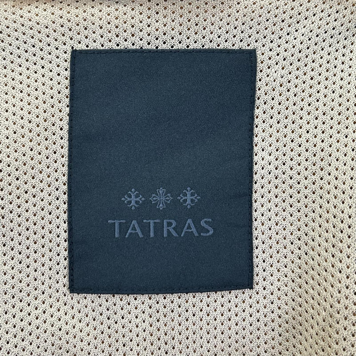 TATRAS タトラス MJXA0213033588 キャメル モンレアレ ボアブルゾン ジャケット