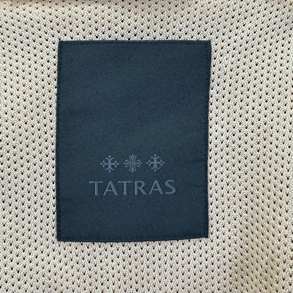 TATRAS タトラス MJXA0213033588 キャメル モンレアレ ボアブルゾン ジャケット