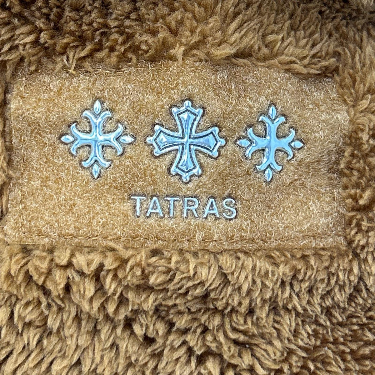 TATRAS タトラス MJXA0213033588 キャメル モンレアレ ボアブルゾン ジャケット