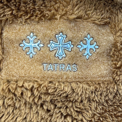 TATRAS タトラス MJXA0213033588 キャメル モンレアレ ボアブルゾン ジャケット