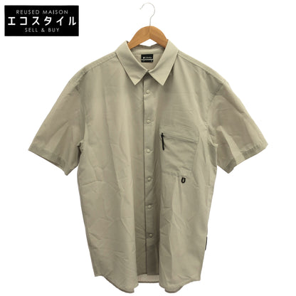 columbia コロンビア PM0855 グレー ダグラス ボール ショートスリーブシャツ トップス