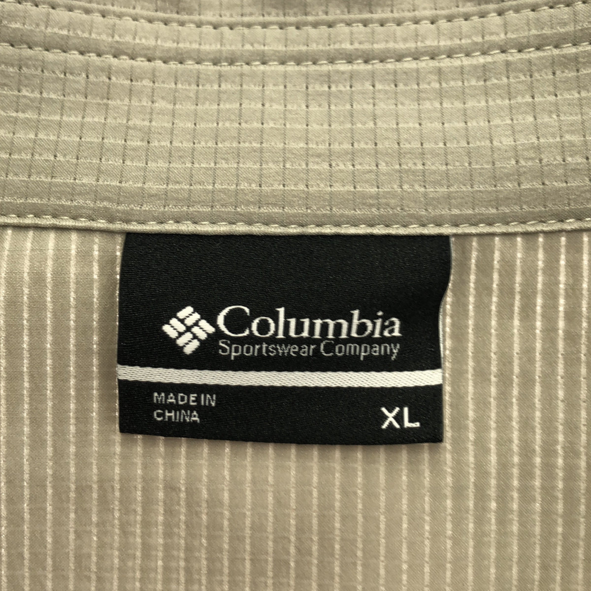 columbia コロンビア PM0855 グレー ダグラス ボール ショートスリーブシャツ トップス