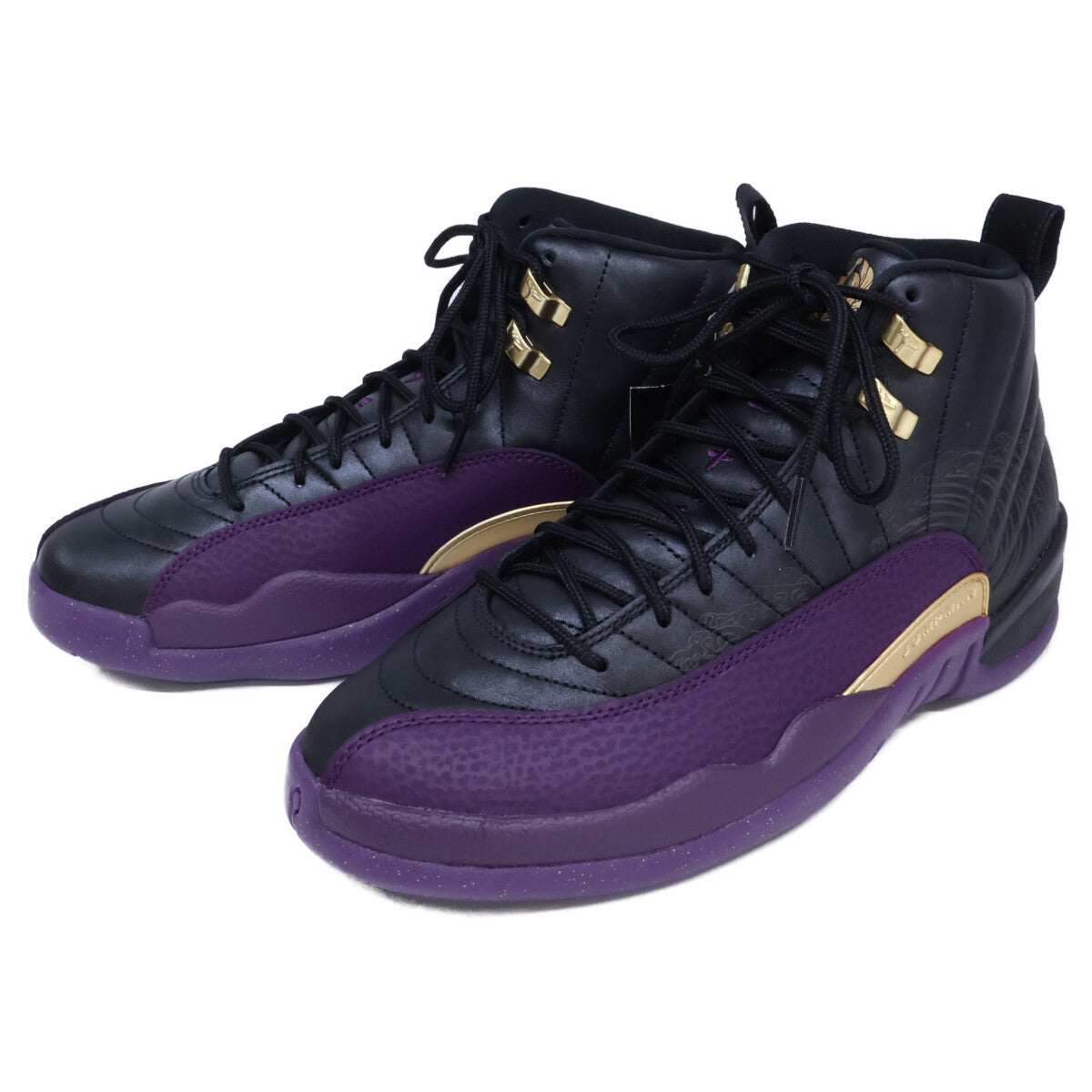 NIKE ナイキ 【新品】IW1218-098 AIR JORDAN 12 RETRO Sumo エアジョーダン12 レトロ 相撲 ハイカットスニーカー シューズ