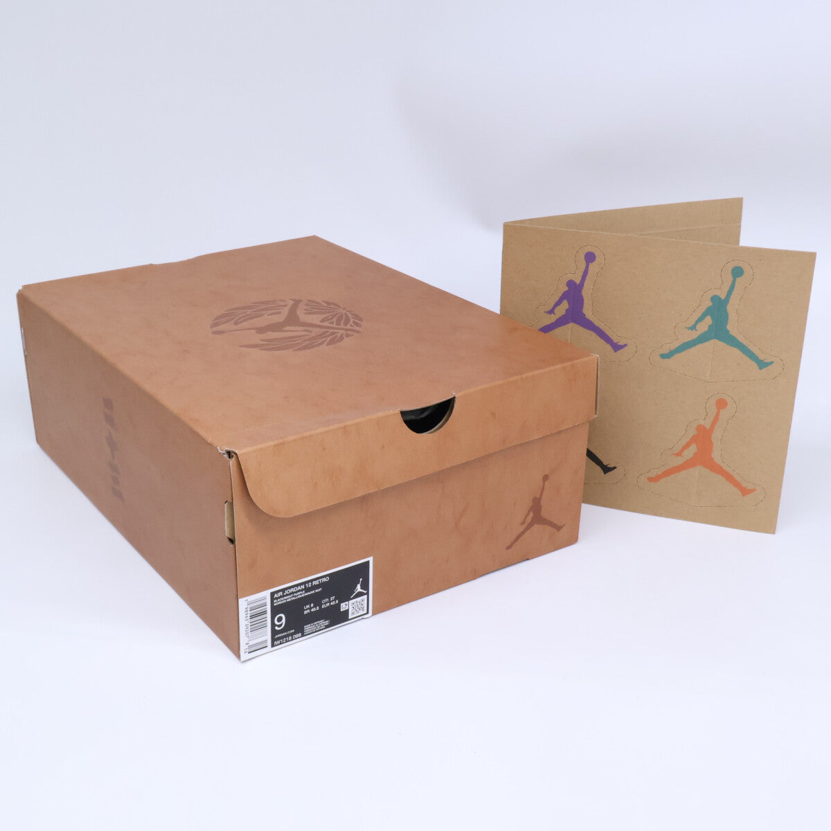 NIKE ナイキ 【新品】IW1218-098 AIR JORDAN 12 RETRO Sumo エアジョーダン12 レトロ 相撲 ハイカットスニーカー シューズ