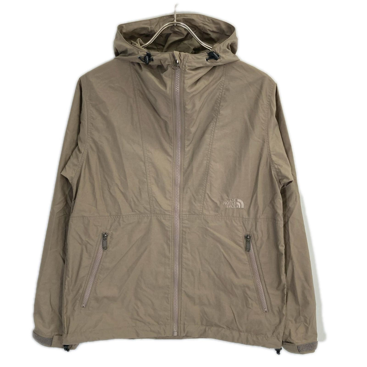 THE NORTH FACE ノースフェイス NPW72230 カーキ ナイロンジャケット ジャケット