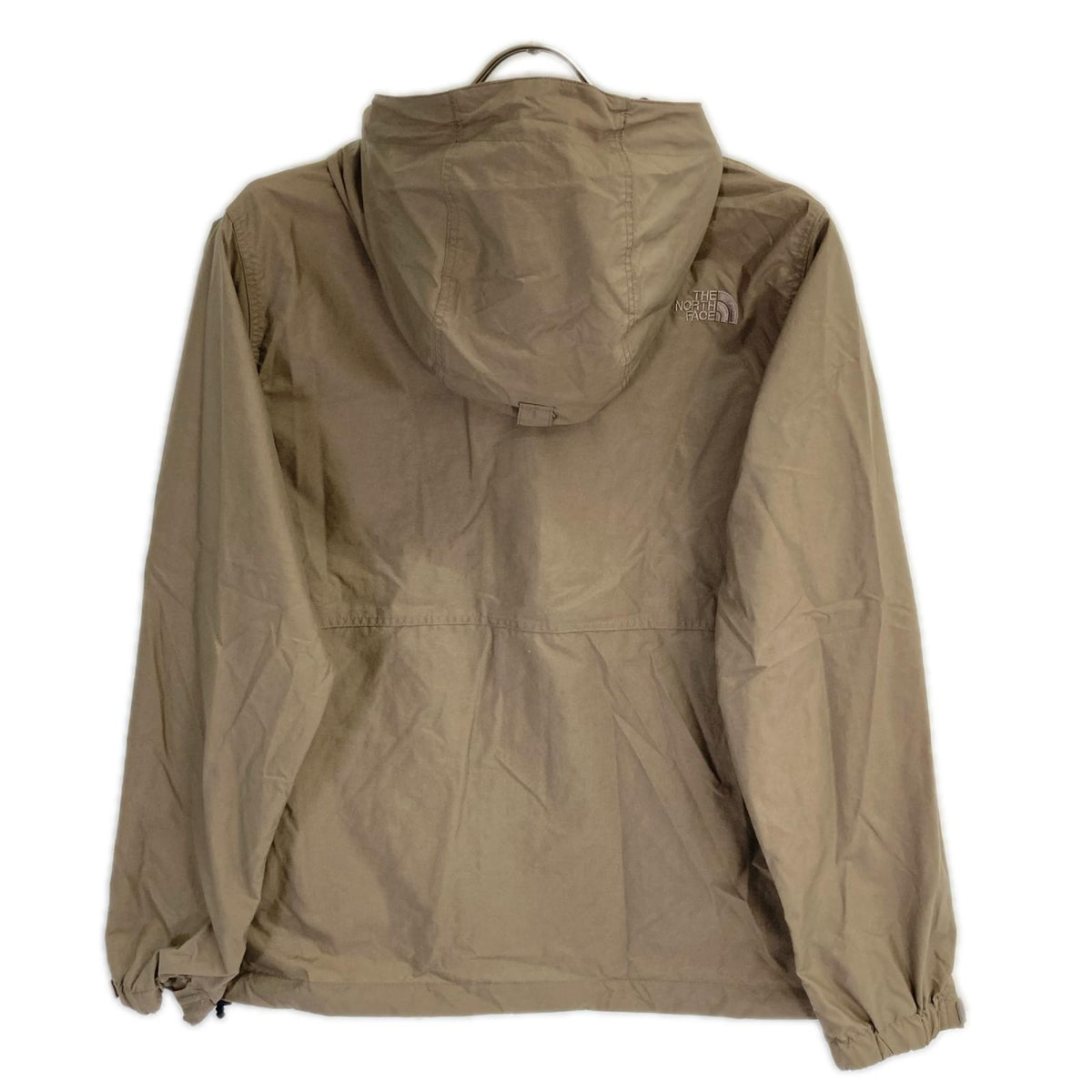 THE NORTH FACE ノースフェイス NPW72230 カーキ ナイロンジャケット ジャケット