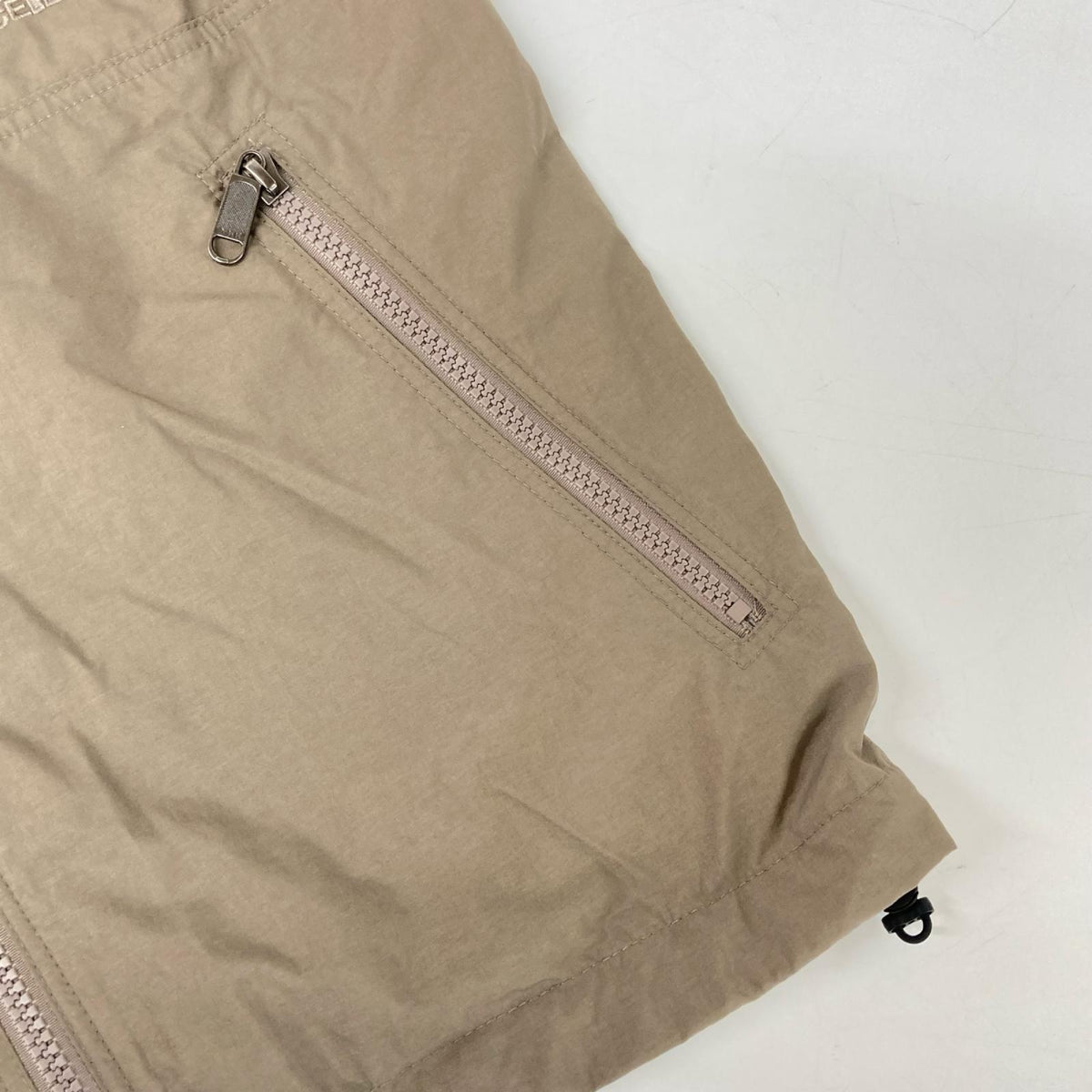 THE NORTH FACE ノースフェイス NPW72230 カーキ ナイロンジャケット ジャケット