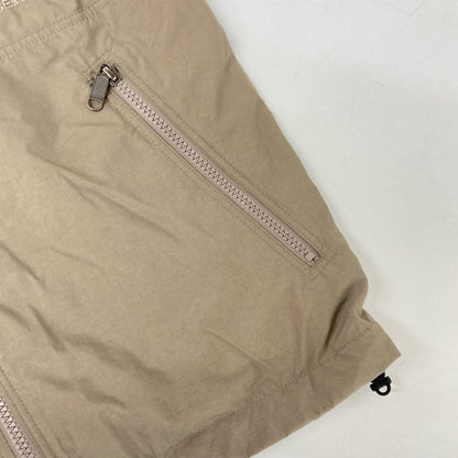 THE NORTH FACE ノースフェイス NPW72230 カーキ ナイロンジャケット ジャケット