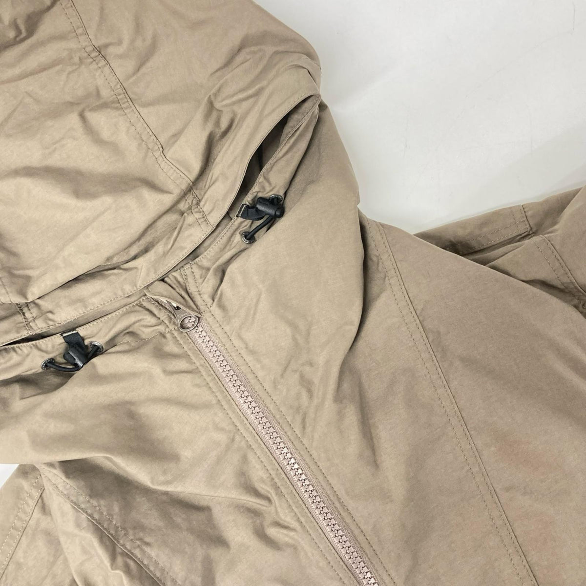 THE NORTH FACE ノースフェイス NPW72230 カーキ ナイロンジャケット ジャケット
