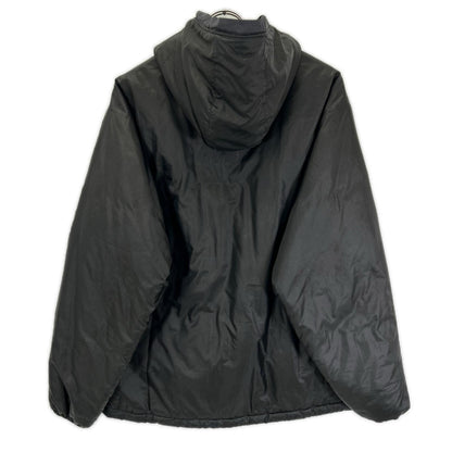 Patagonia パタゴニア 02年製 83970 ブラック パフボール セーター フーディダウンジャケット ジャケット