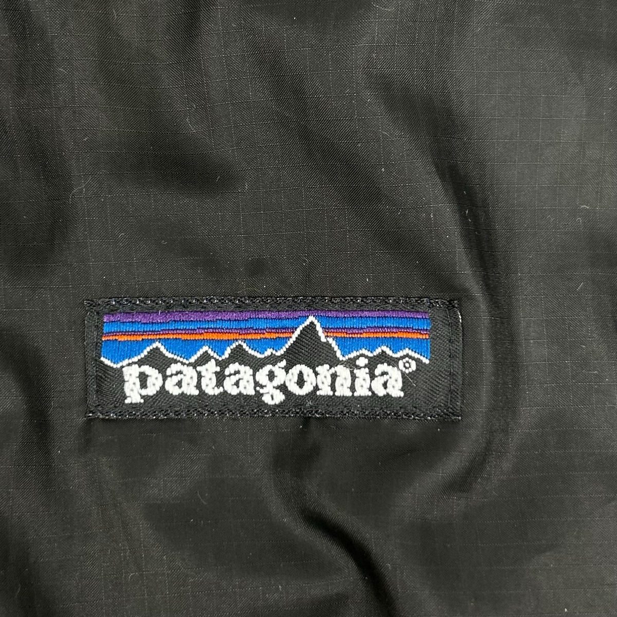 Patagonia パタゴニア 02年製 83970 ブラック パフボール セーター フーディダウンジャケット ジャケット