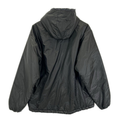 Patagonia パタゴニア 02年製 83970 ブラック パフボール セーター フーディダウンジャケット ジャケット