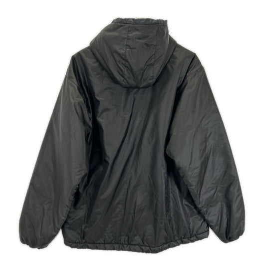 Patagonia パタゴニア 02年製 83970 ブラック パフボール セーター フーディダウンジャケット ジャケット