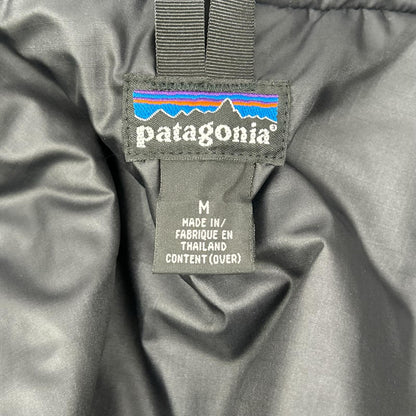Patagonia パタゴニア 02年製 83970 ブラック パフボール セーター フーディダウンジャケット ジャケット