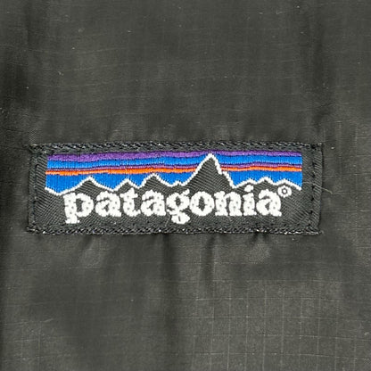 Patagonia パタゴニア 02年製 83970 ブラック パフボール セーター フーディダウンジャケット ジャケット