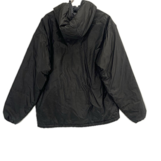 Patagonia Patagonia 2002 83970 Black Puffball Sweater Hooded Down Jacket Jacket