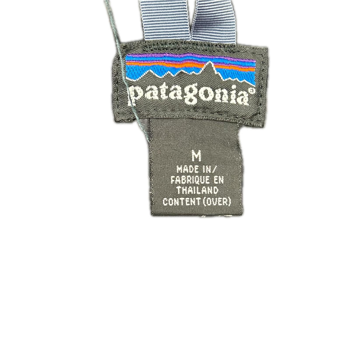 Patagonia パタゴニア 02年製 83970 ライトグレー パフボール セーター フーディダウンジャケット ジャケット
