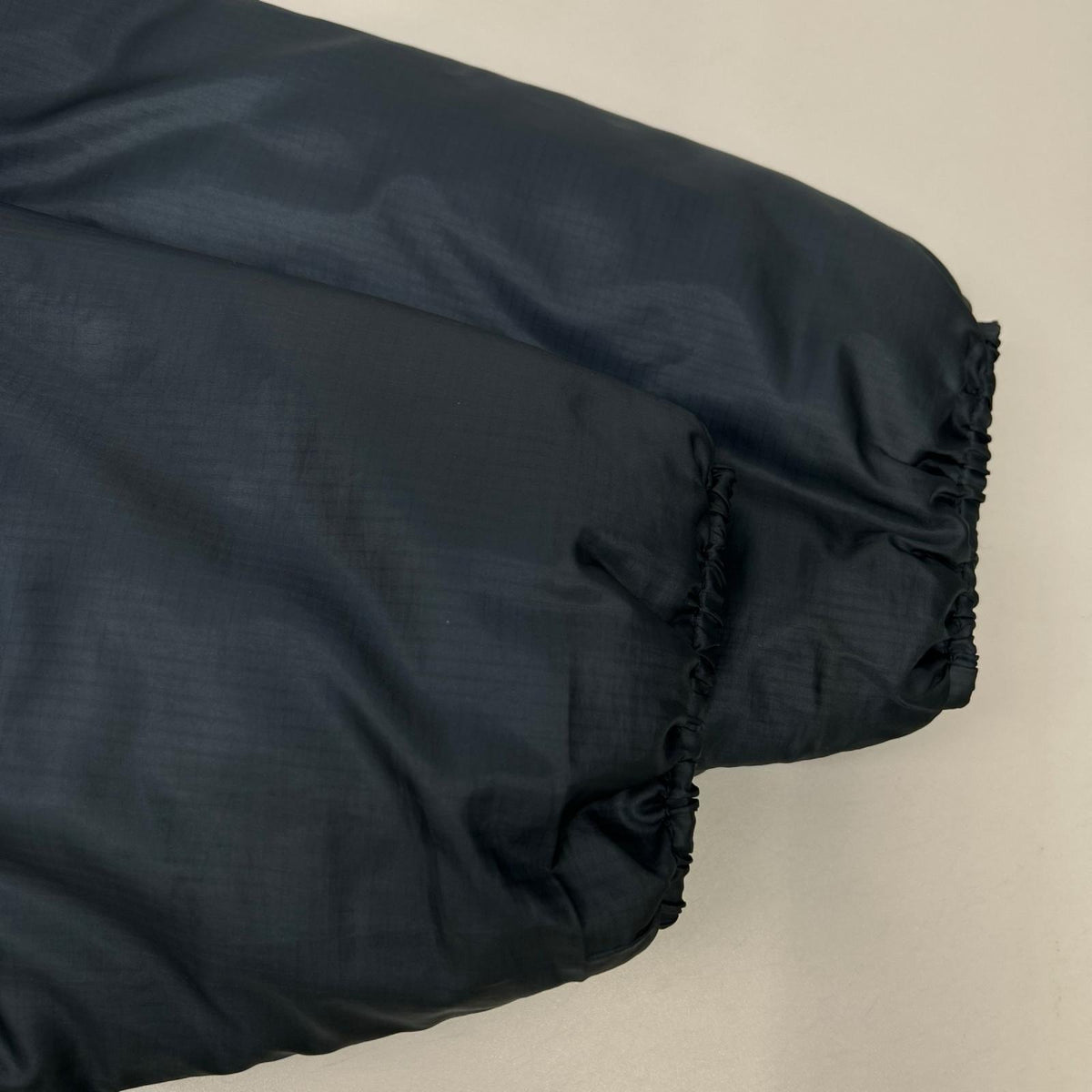 Patagonia パタゴニア 02年製 83970 ライトグレー パフボール セーター フーディダウンジャケット ジャケット