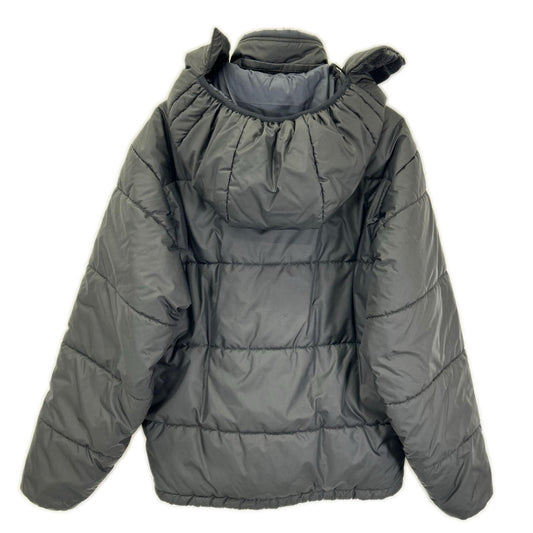 Patagonia パタゴニア Made in 2002 83990 Black Hooded Puff Jacket Jacket