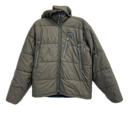 Patagonia パタゴニア 02年製 83990 カーキ フード付き パフジャケット ジャケット