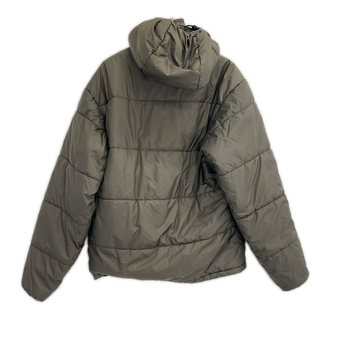 Patagonia パタゴニア 02年製 83990 カーキ フード付き パフジャケット ジャケット