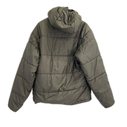 Patagonia パタゴニア 02年製 83990 カーキ フード付き パフジャケット ジャケット