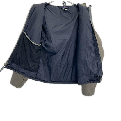 Patagonia パタゴニア 02年製 83990 カーキ フード付き パフジャケット ジャケット