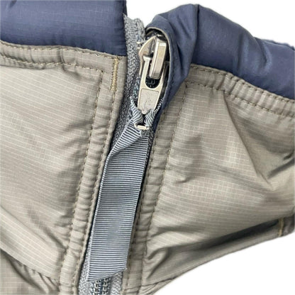 Patagonia パタゴニア 02年製 83990 カーキ フード付き パフジャケット ジャケット