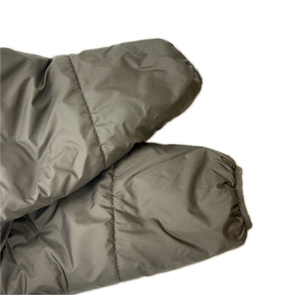 Patagonia パタゴニア 02年製 83990 カーキ フード付き パフジャケット ジャケット