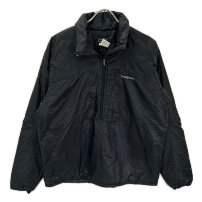 Patagonia パタゴニア 04年製 83980 ブラック パフボール プルオーバー ナイロンジャケット ジャケット