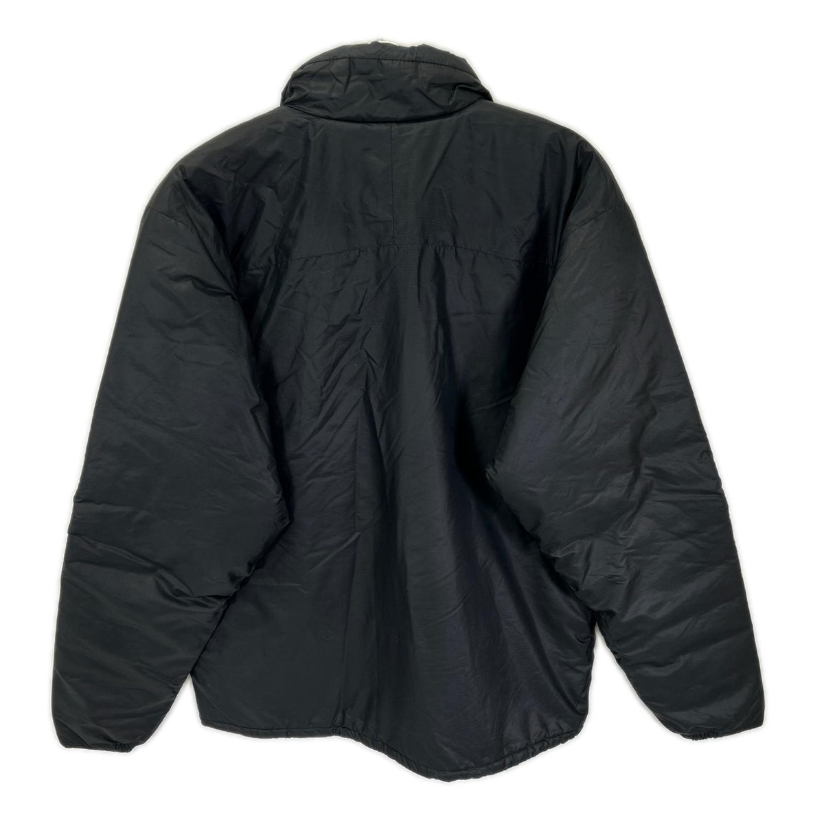 Patagonia パタゴニア 04年製 83980 ブラック パフボール プルオーバー ナイロンジャケット ジャケット