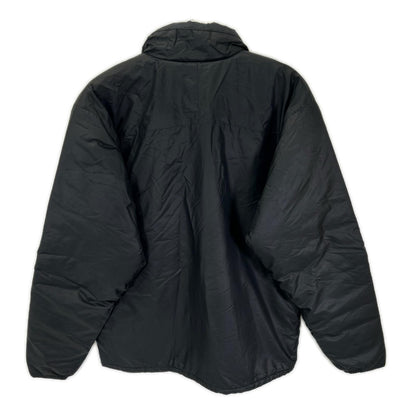 Patagonia パタゴニア 04年製 83980 ブラック パフボール プルオーバー ナイロンジャケット ジャケット