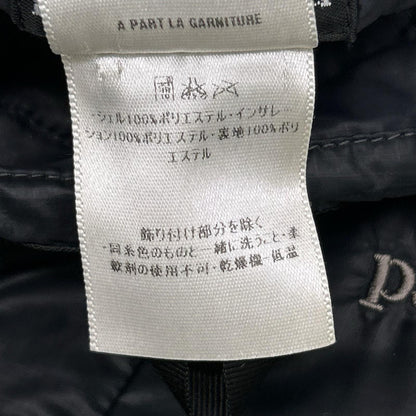 Patagonia パタゴニア 04年製 83980 ブラック パフボール プルオーバー ナイロンジャケット ジャケット