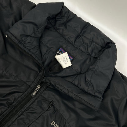 Patagonia パタゴニア 04年製 83980 ブラック パフボール プルオーバー ナイロンジャケット ジャケット