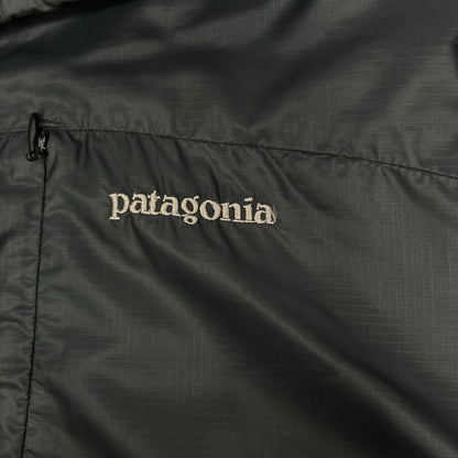 Patagonia パタゴニア 04年製 83980 ブラック パフボール プルオーバー ナイロンジャケット ジャケット