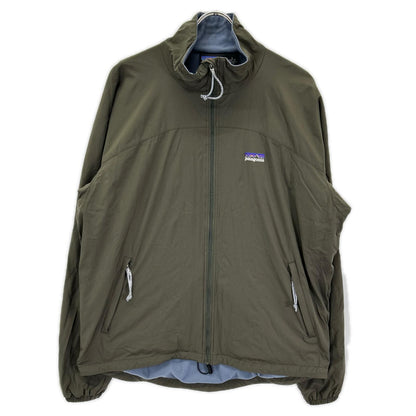 Patagonia パタゴニア 03年製 83900 カーキ ストレッチ ゼファー ジャケット ジャケット