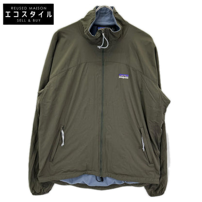 Patagonia パタゴニア 03年製 83900 カーキ ストレッチ ゼファー ジャケット ジャケット