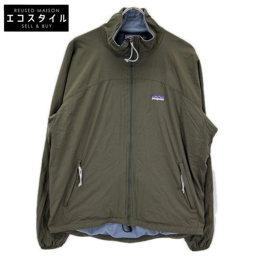 Patagonia パタゴニア 03年製 83900 カーキ ストレッチ ゼファー ジャケット ジャケット