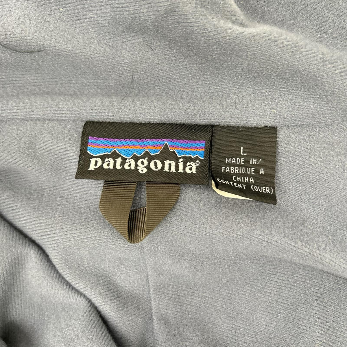 Patagonia パタゴニア 03年製 83900 カーキ ストレッチ ゼファー ジャケット ジャケット