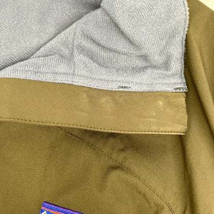 Patagonia パタゴニア 03年製 83900 カーキ ストレッチ ゼファー ジャケット ジャケット