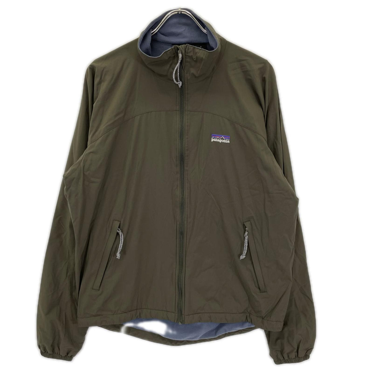 Patagonia パタゴニア 03年製 83900 カーキ ストレッチ ゼファー ジャケット ジャケット
