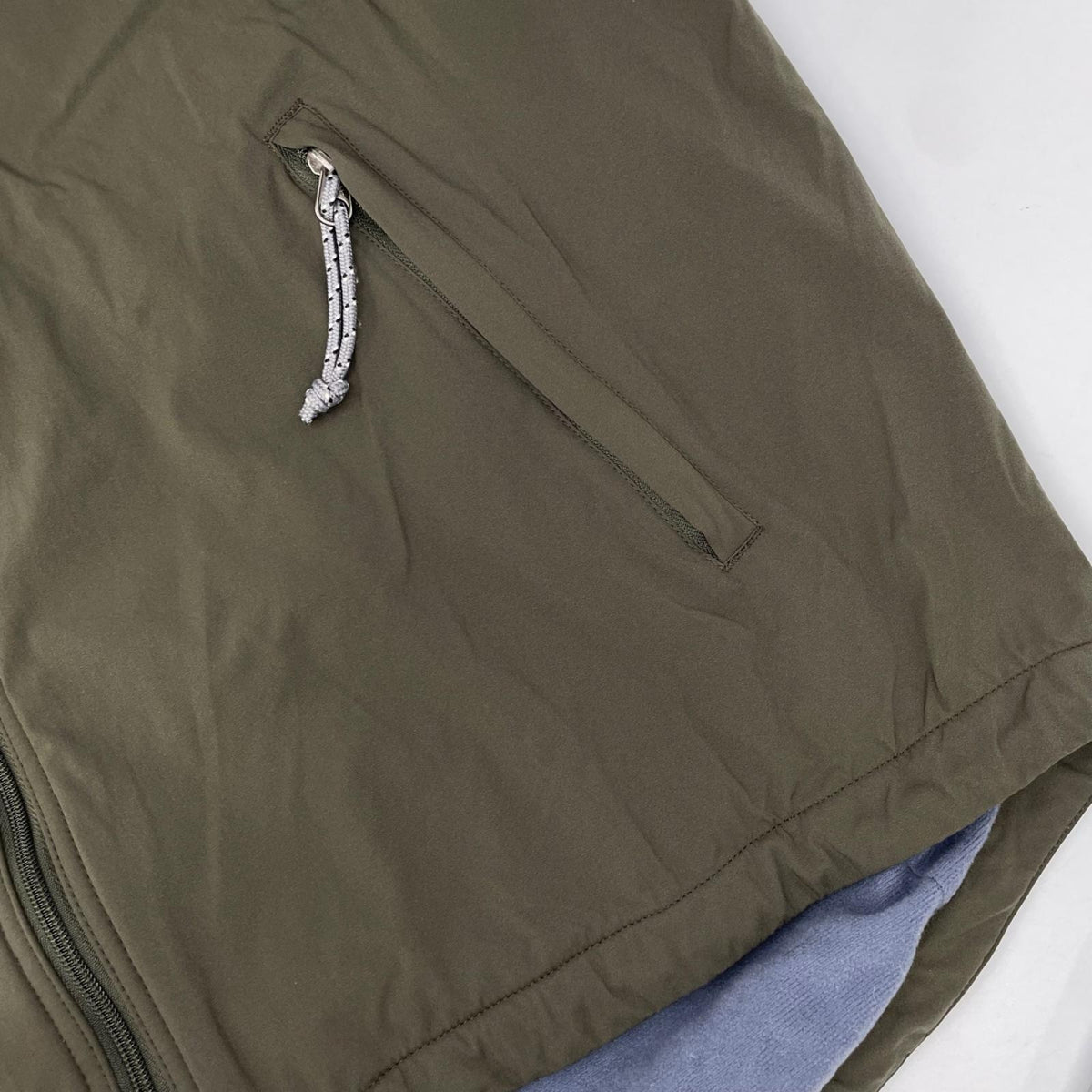 Patagonia パタゴニア 03年製 83900 カーキ ストレッチ ゼファー ジャケット ジャケット