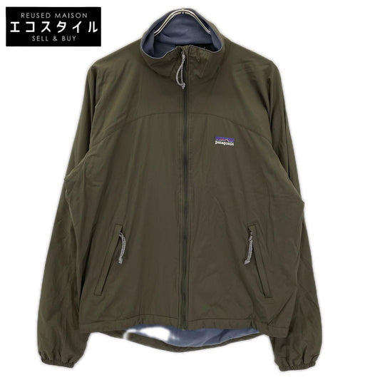Patagonia パタゴニア 03年製 83900 カーキ ストレッチ ゼファー ジャケット ジャケット