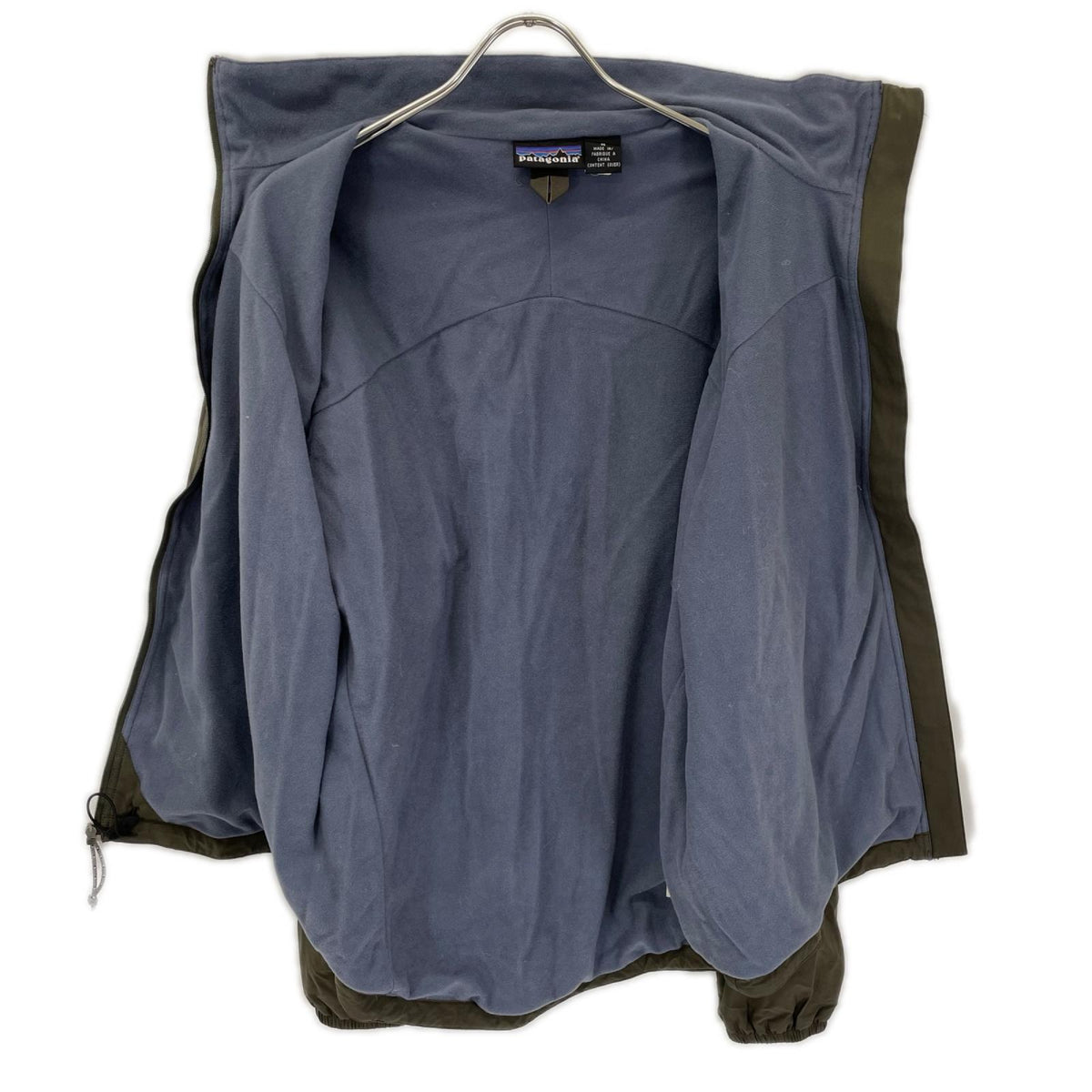 Patagonia パタゴニア 03年製 83900 カーキ ストレッチ ゼファー ジャケット ジャケット