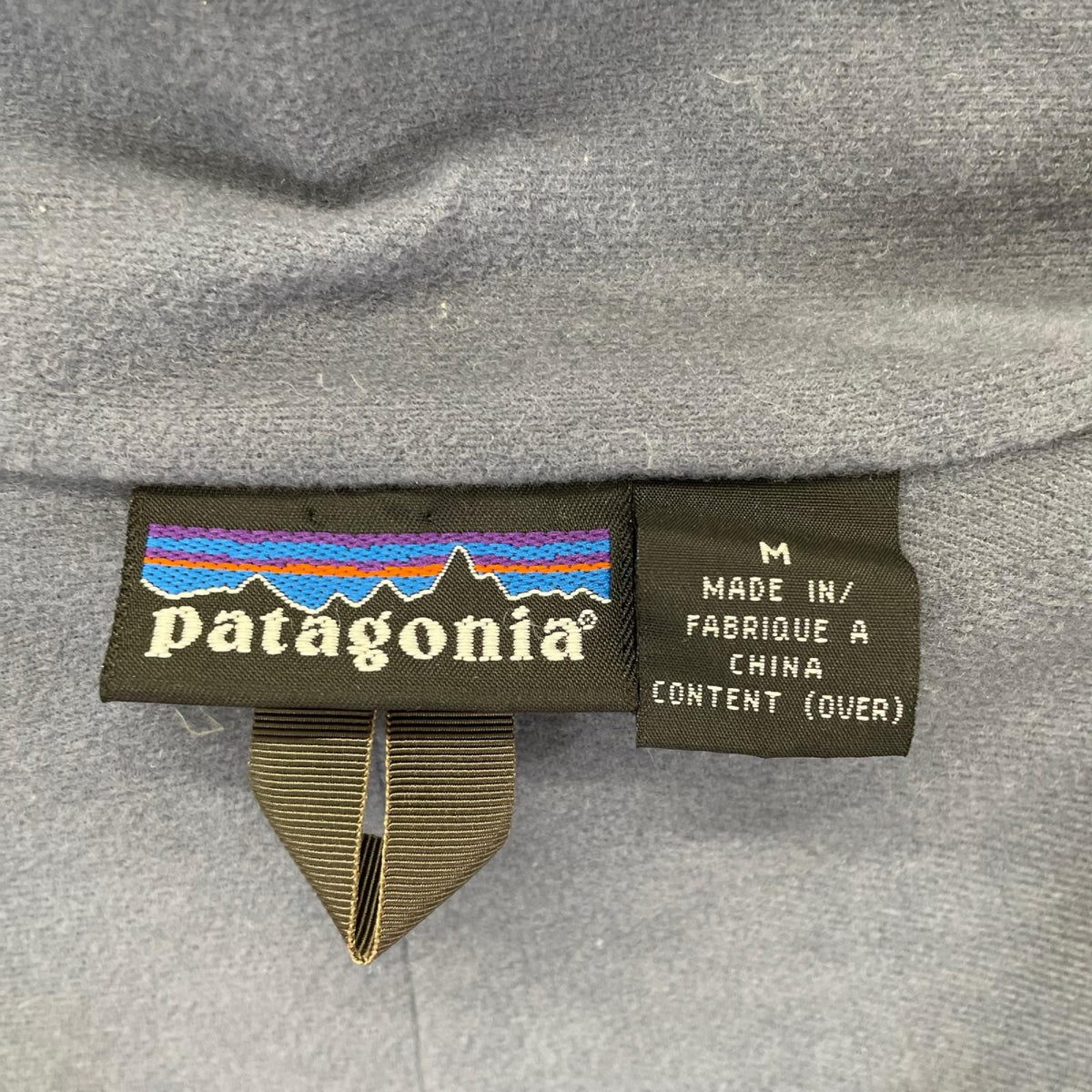 Patagonia パタゴニア 03年製 83900 カーキ ストレッチ ゼファー ジャケット ジャケット