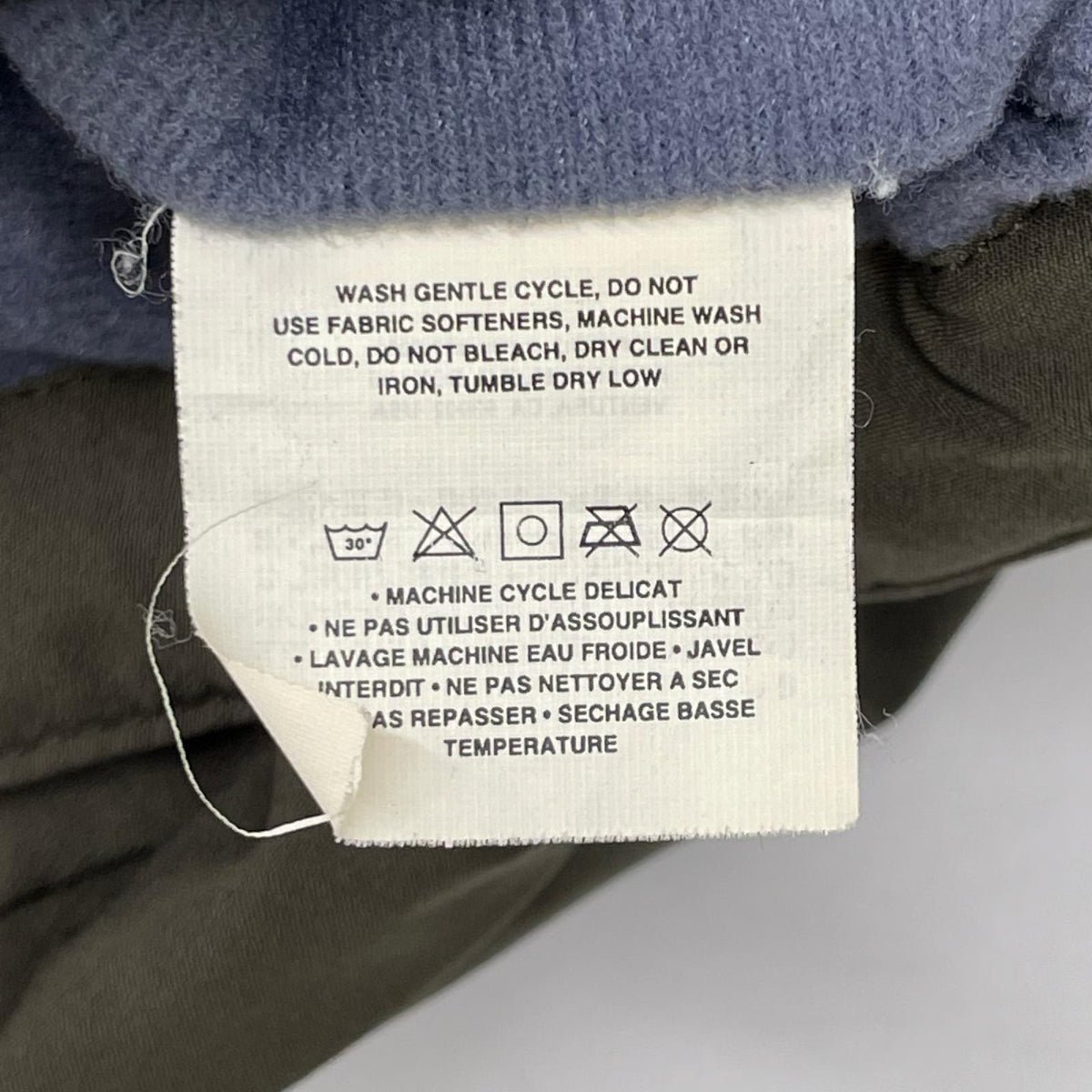 Patagonia パタゴニア 03年製 83900 カーキ ストレッチ ゼファー ジャケット ジャケット