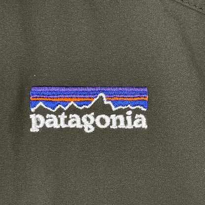 Patagonia パタゴニア 03年製 83900 カーキ ストレッチ ゼファー ジャケット ジャケット