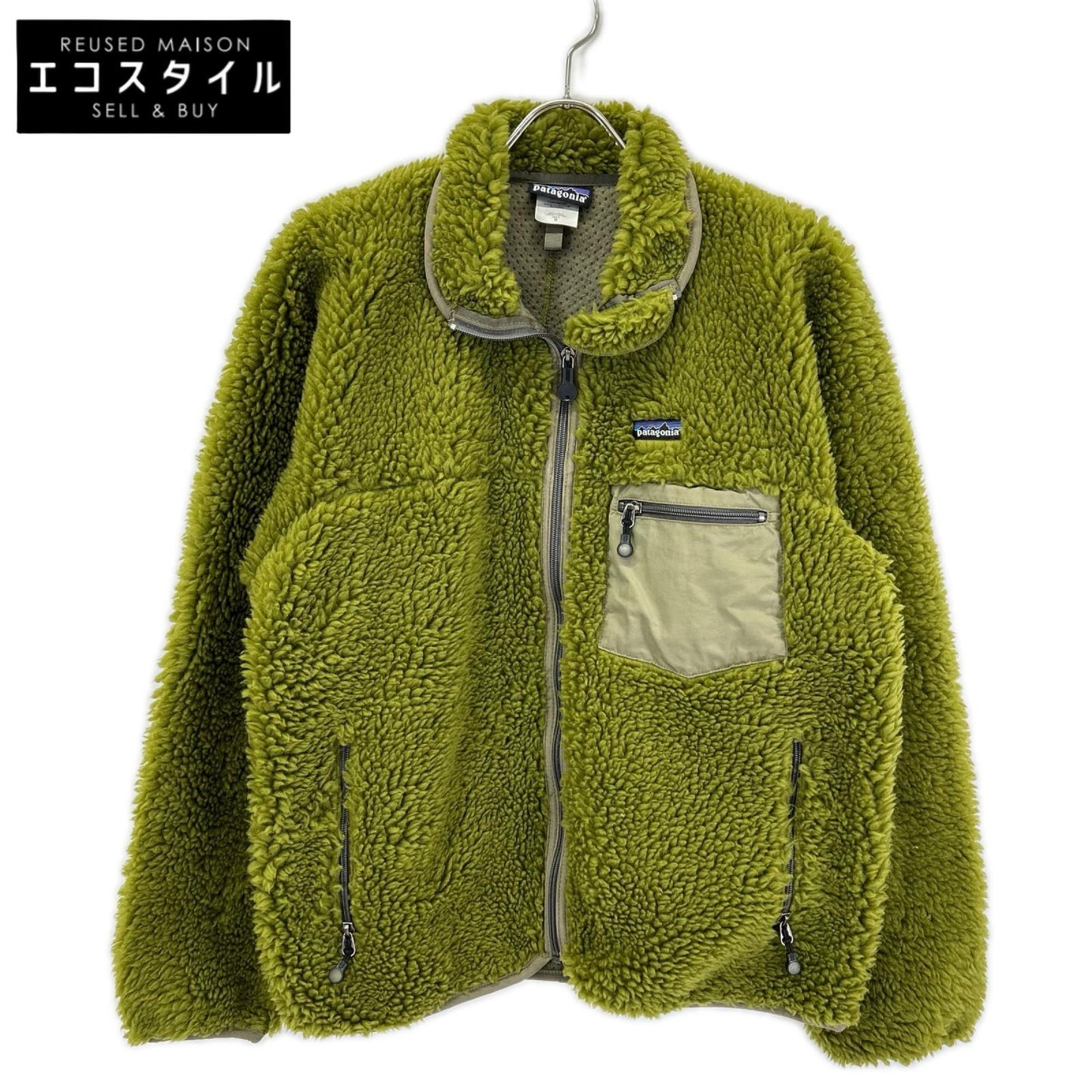 Patagonia パタゴニア 00~04年製 23024 カクタス クラシックレトロカーディガン トップス