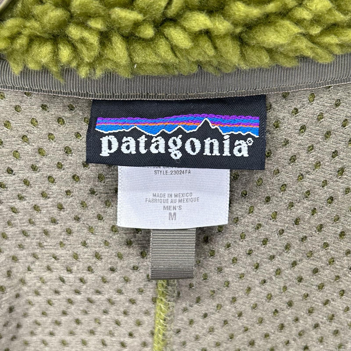 Patagonia パタゴニア 00~04年製 23024 カクタス クラシックレトロカーディガン トップス