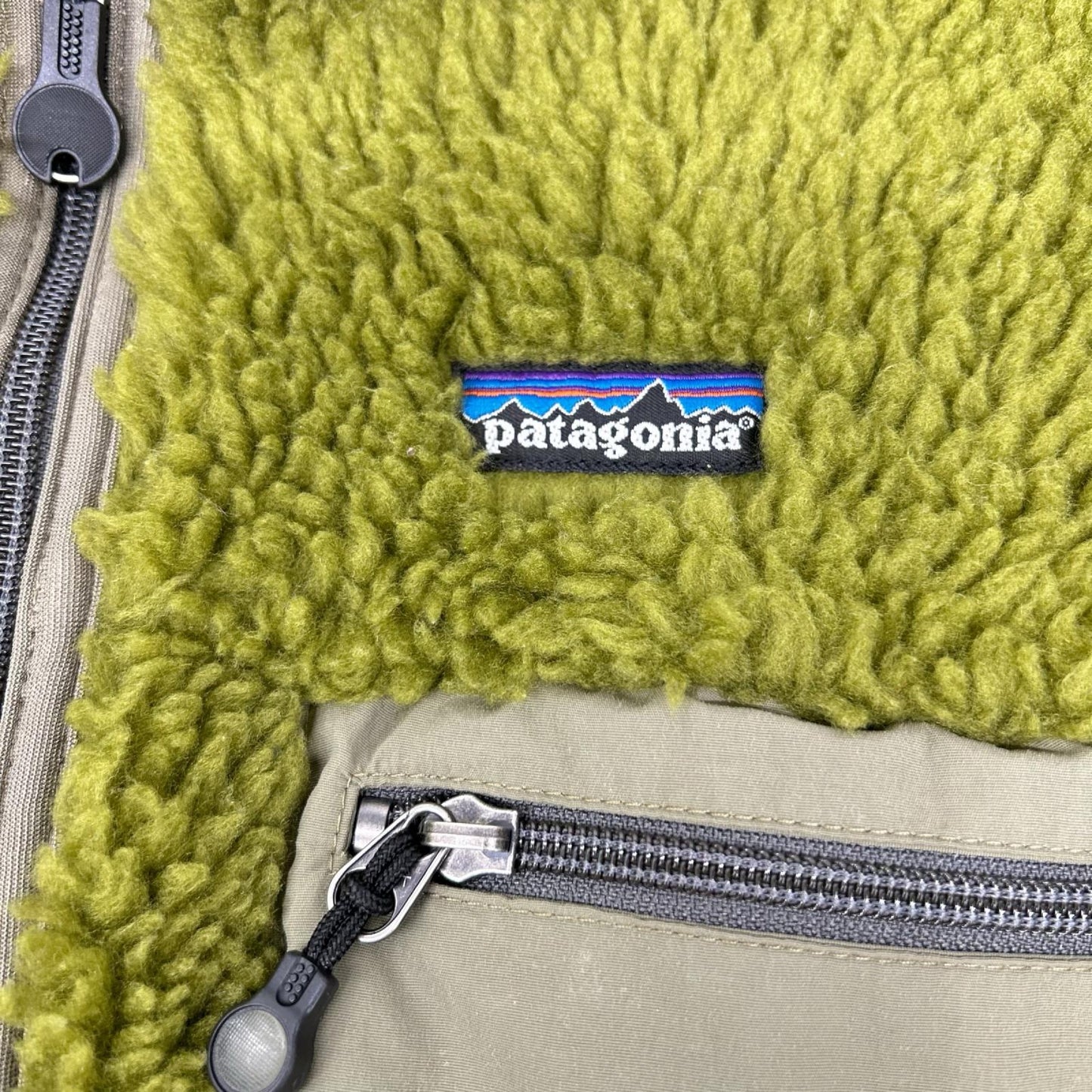 Patagonia パタゴニア 00~04年製 23024 カクタス クラシックレトロカーディガン トップス